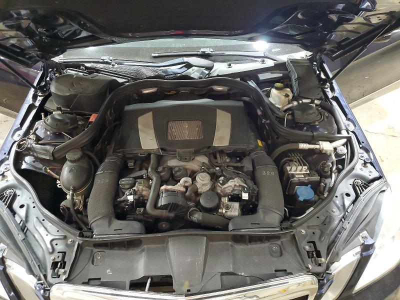 2011 Mercedes-Benz E 550