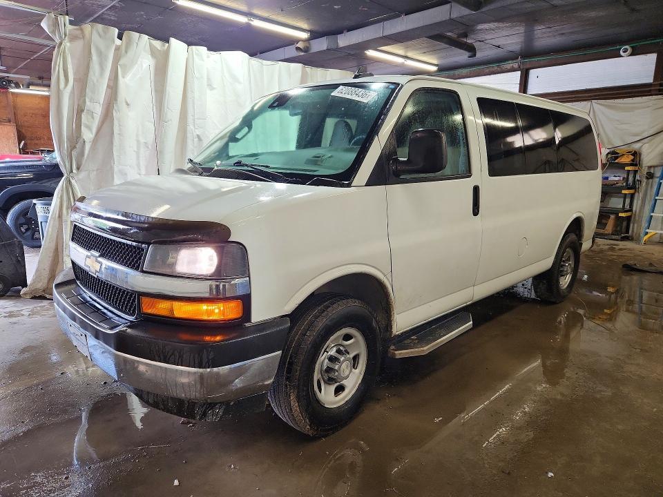 2020 Chevrolet Express G2500 LT