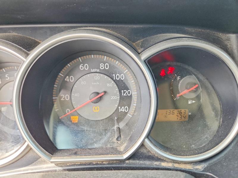 2008 Nissan Versa S/sl