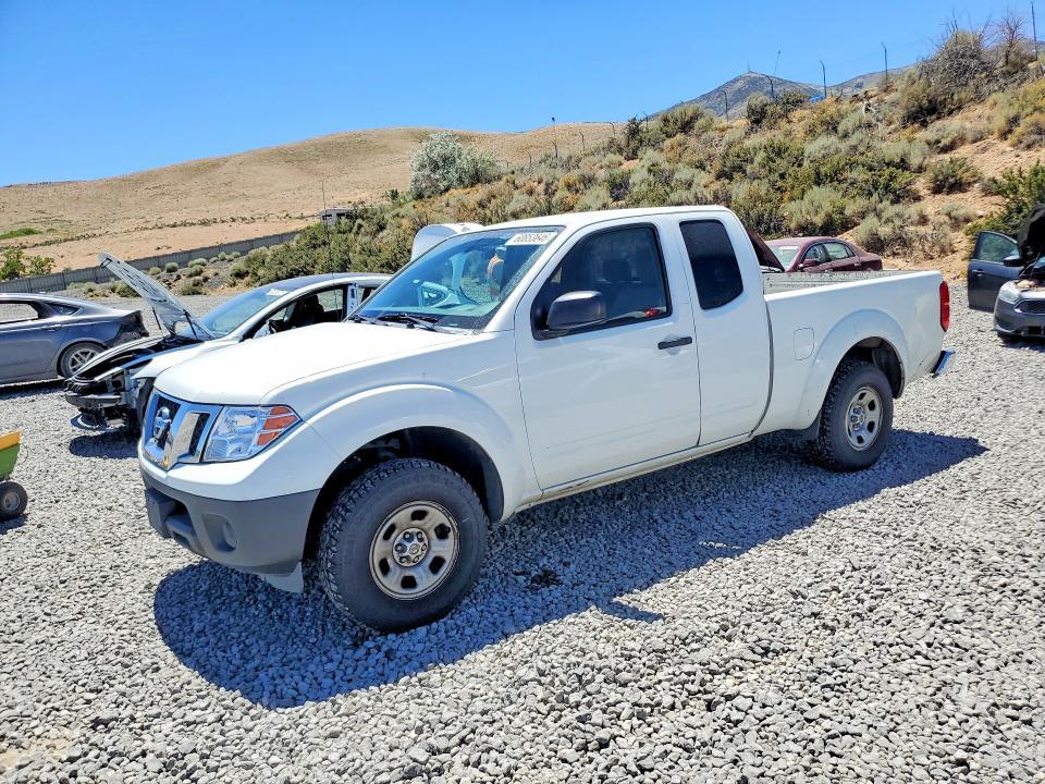 2015 Nissan Frontier S