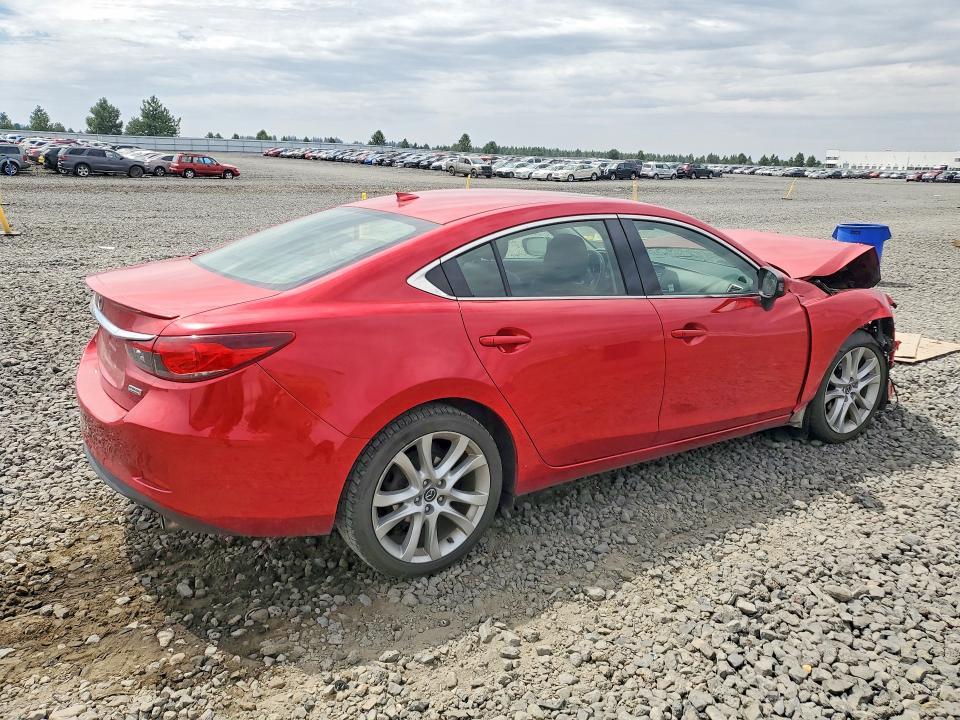 2015 Mazda 6 Touring