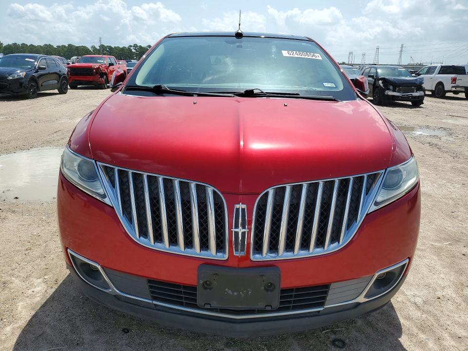 2012 Lincoln MKX