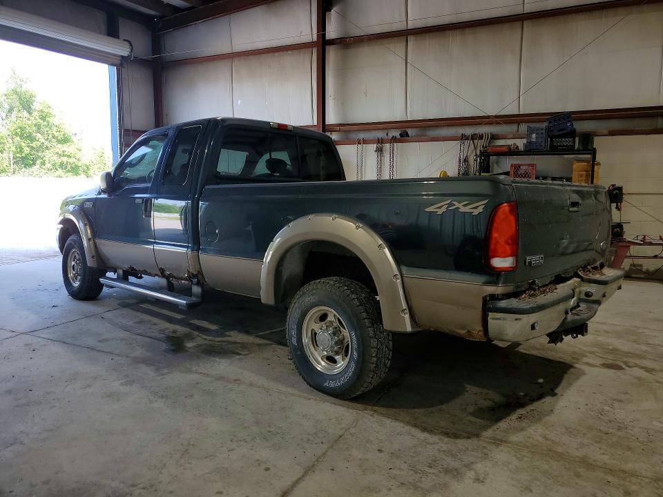 2004 Ford F250 Super Duty