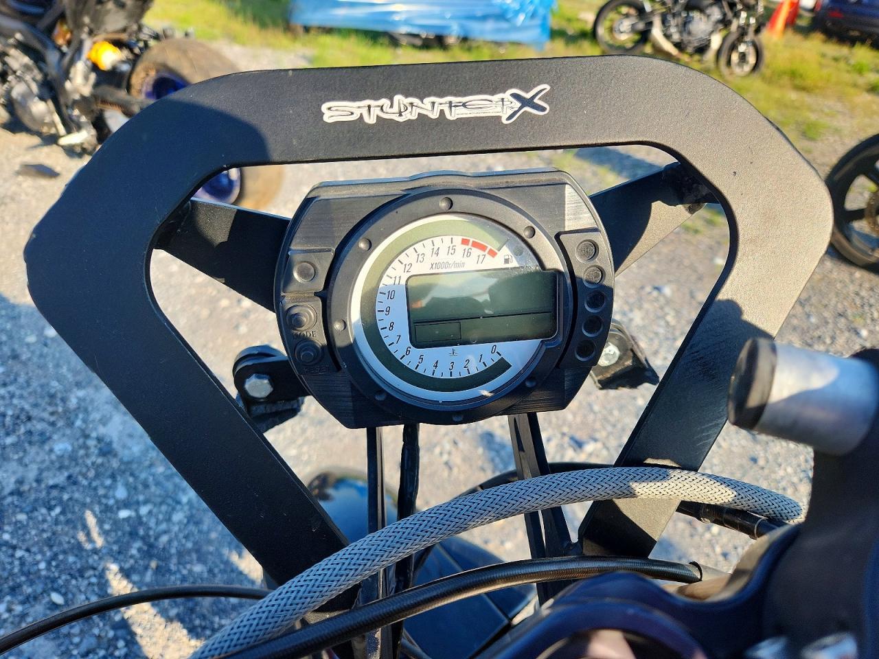2003 Kawasaki ZX636 B1