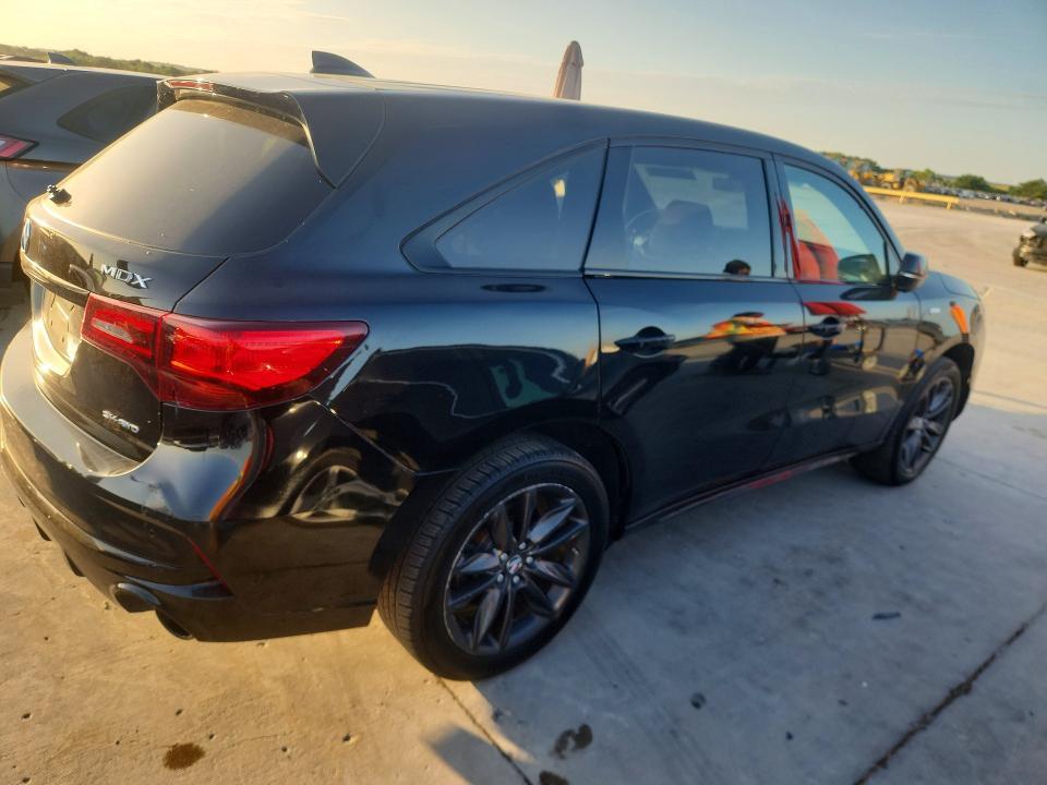 2020 Acura Mdx A-spec
