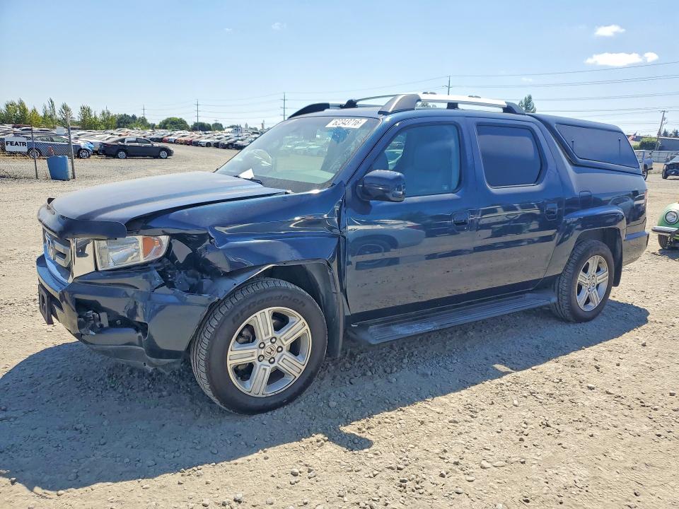 2010 Honda Ridgeline RTL