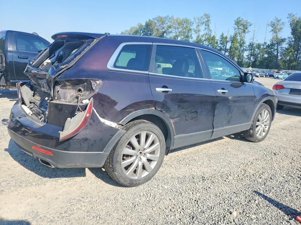 2008 Mazda Cx-9