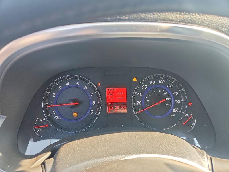2009 Infiniti Fx35 Base