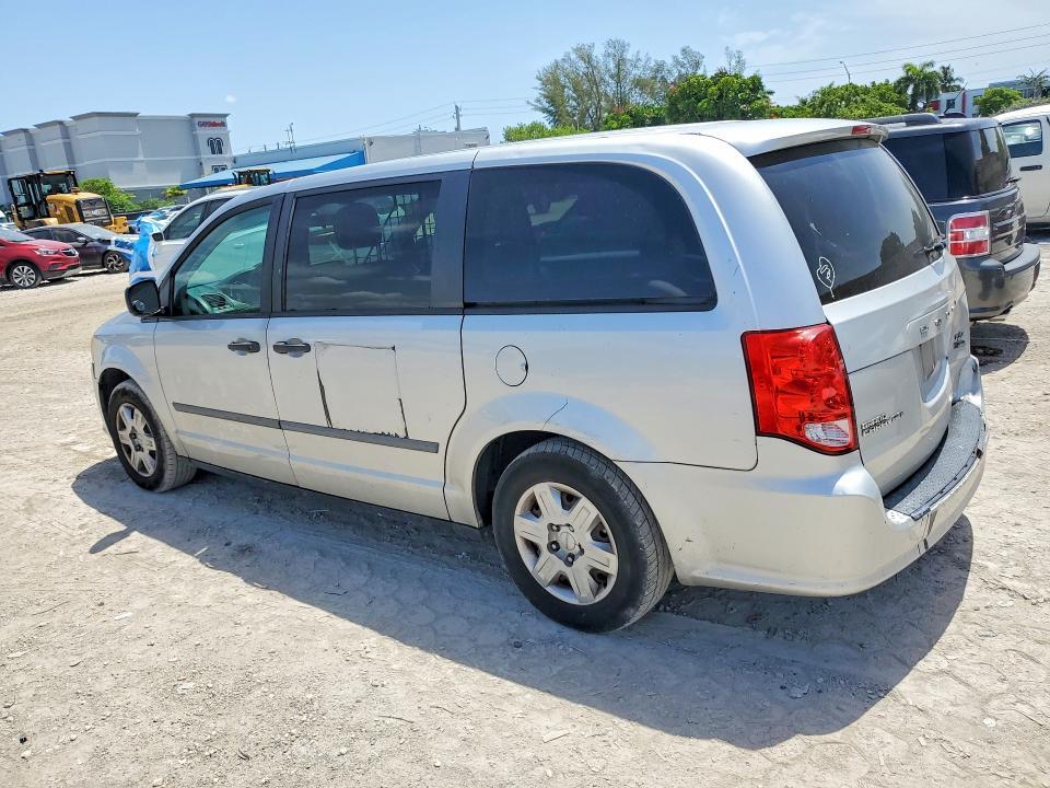 2011 Dodge Grand Caravan C/V