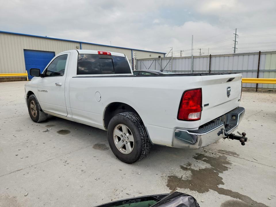 2011 Dodge RAM 1500