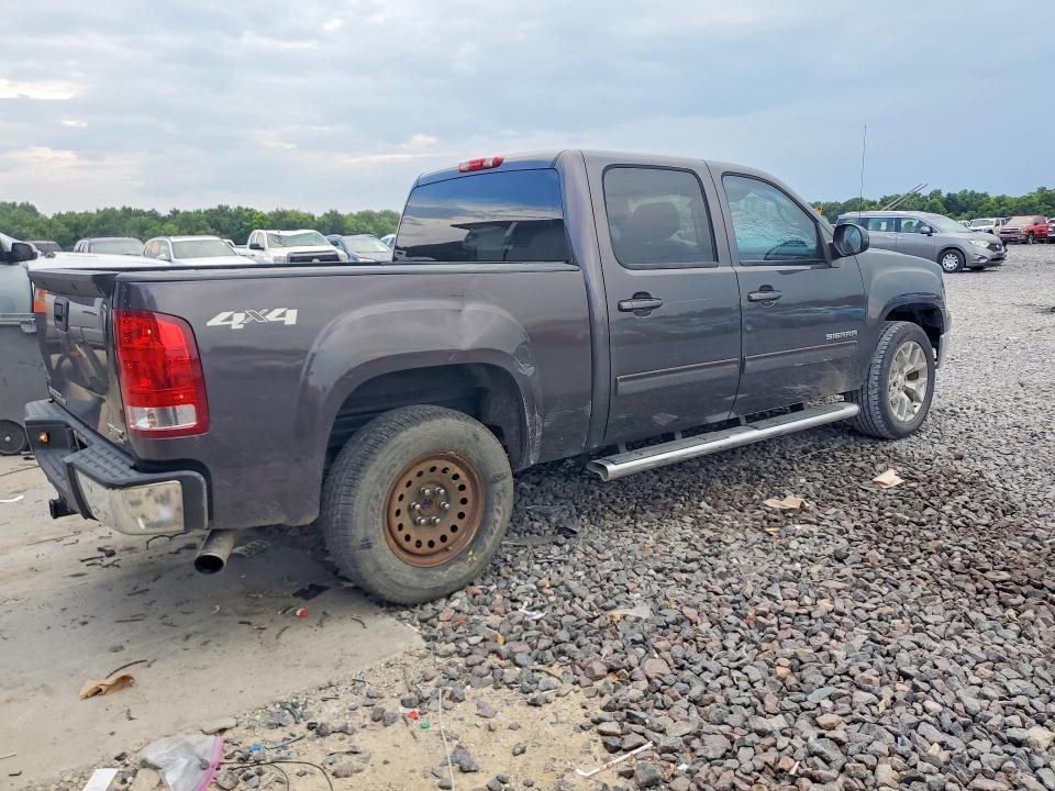 2011 GMC Sierra K1500 SLT