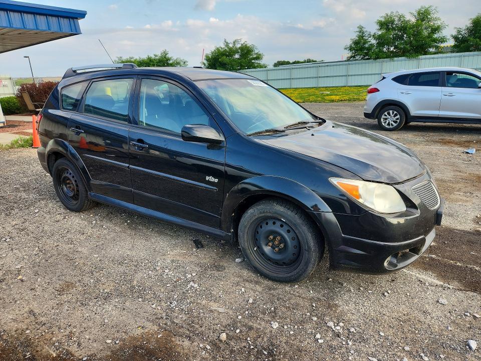 2008 Pontiac Vibe
