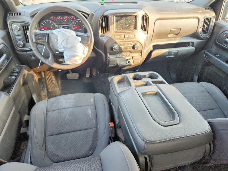 2019 Chevrolet Silverado K1500 Trail Boss Custom