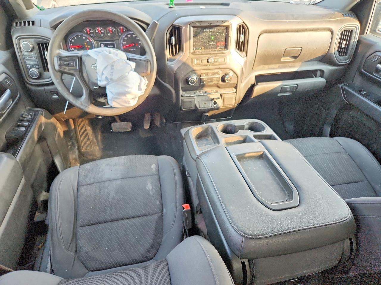 2019 Chevrolet Silverado K1500 Trail Boss Custom