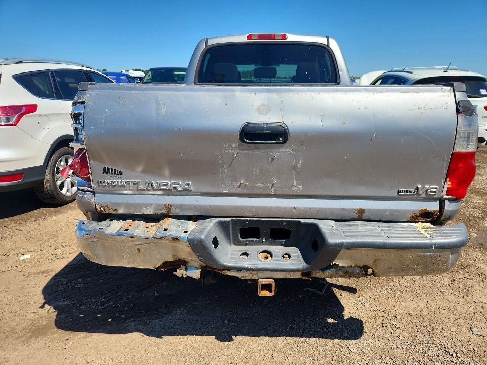 2006 Toyota Tundra Double Cab SR5