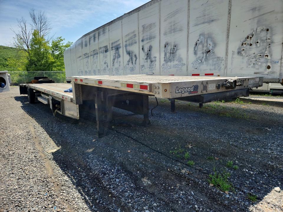 2019 Manac 13253c0b1l Drop Deck Trailer