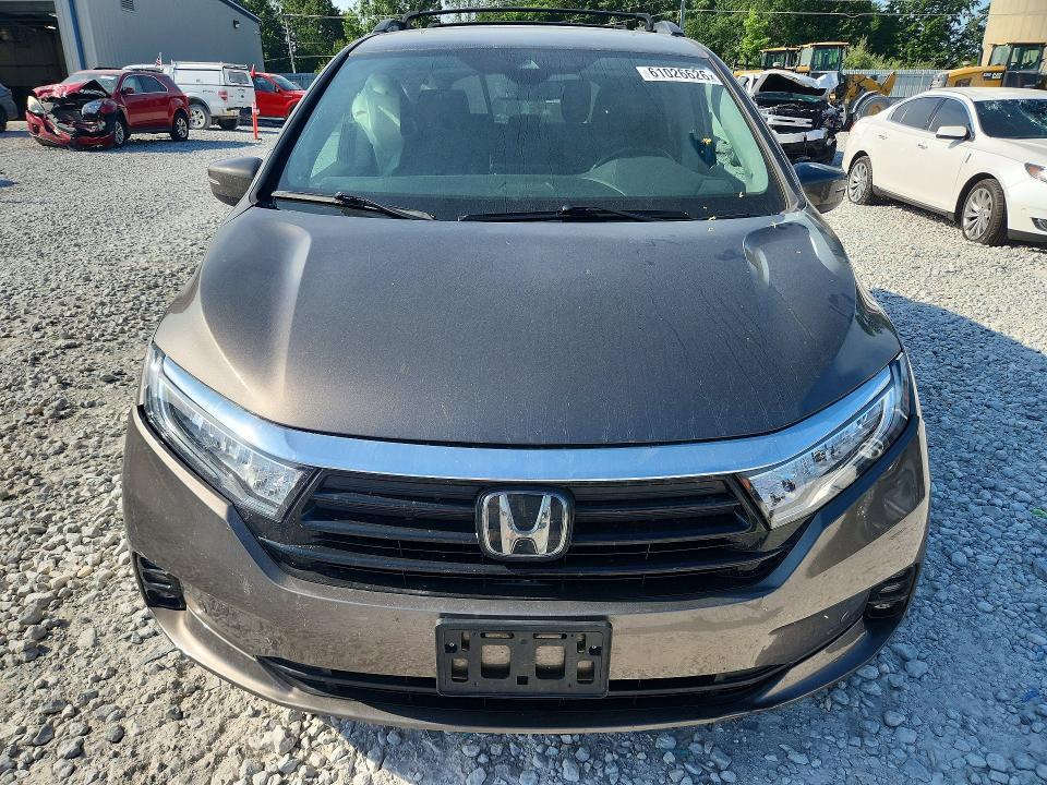 2022 Honda Odyssey Touring