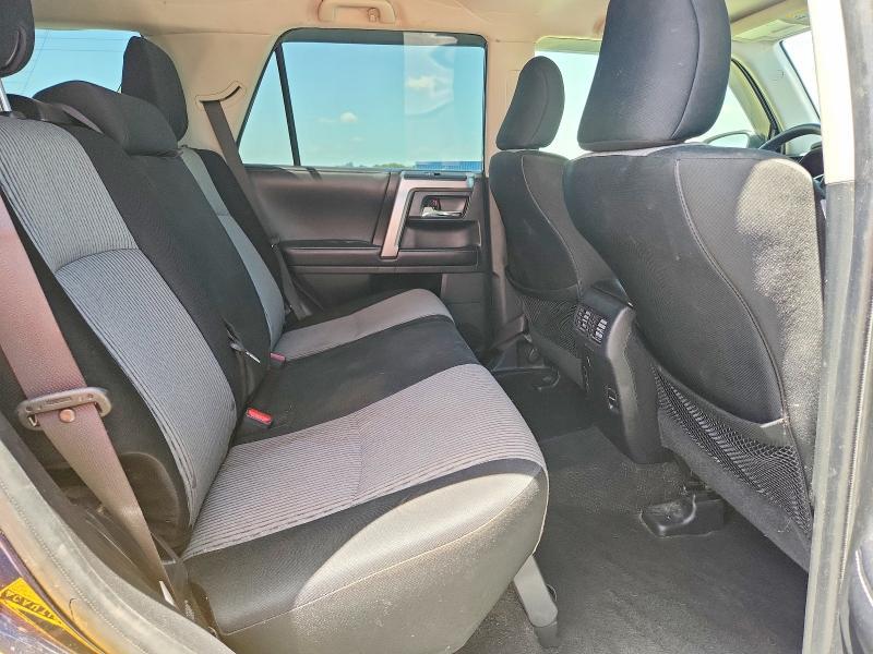 2019 Toyota 4runner SR5