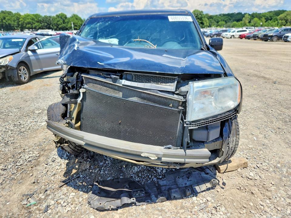 2013 Honda Pilot Exln