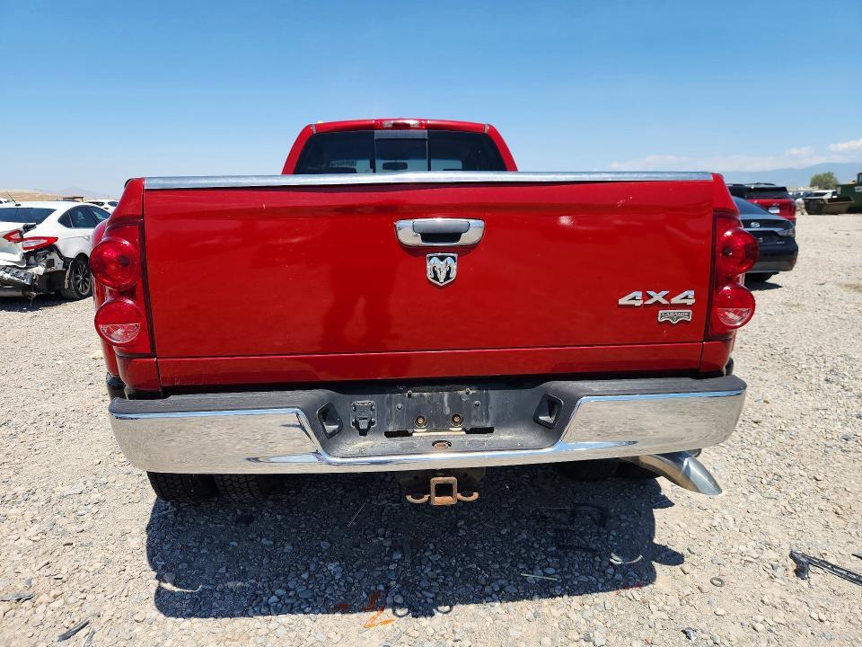 2007 Dodge RAM 3500 ST