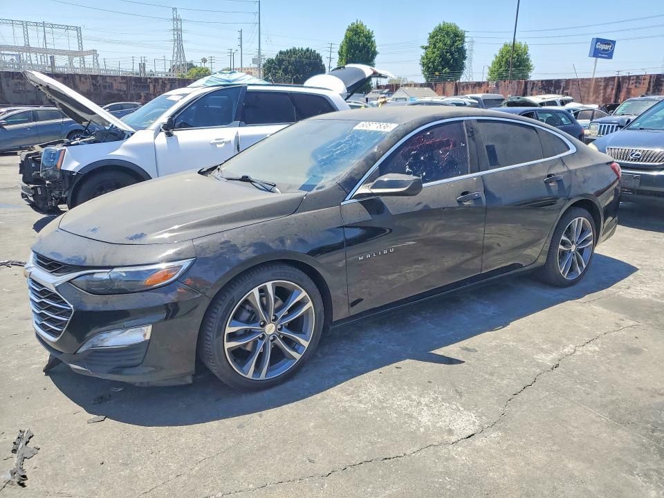 2022 Chevrolet Malibu lt