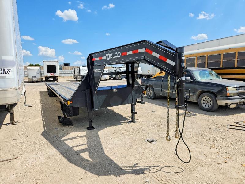 2024 Delco Flatbed Trailer