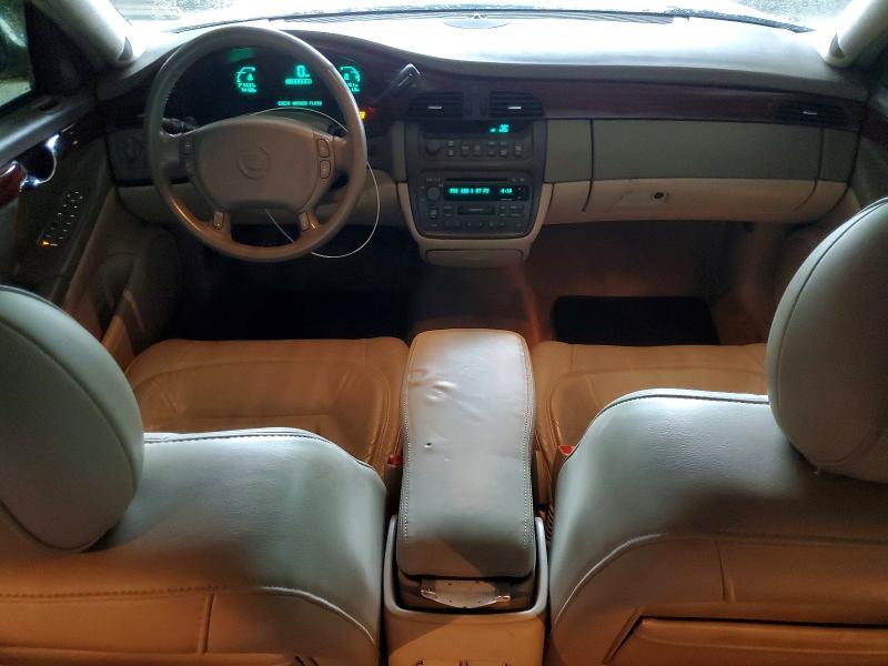 2003 Cadillac Deville Base