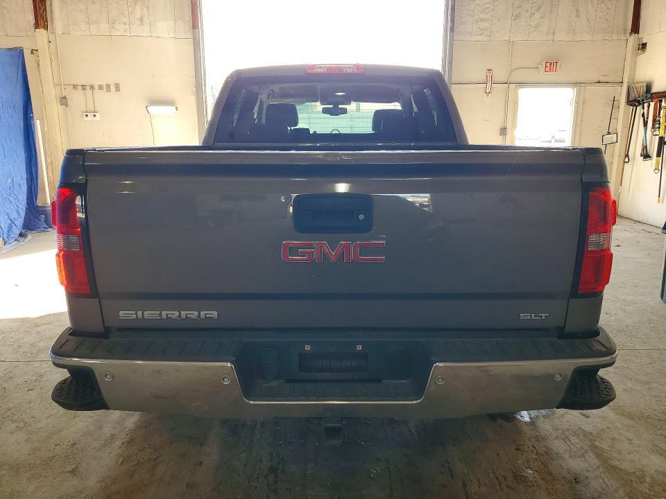 2014 GMC Sierra K1500 SLT