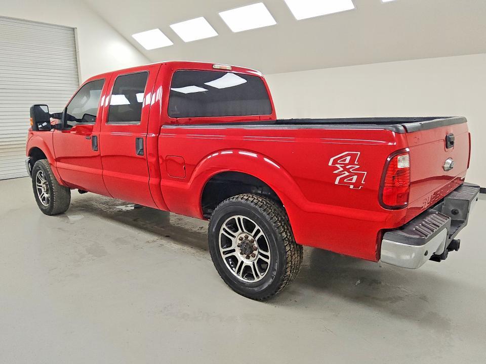 2015 Ford F250 Super Duty