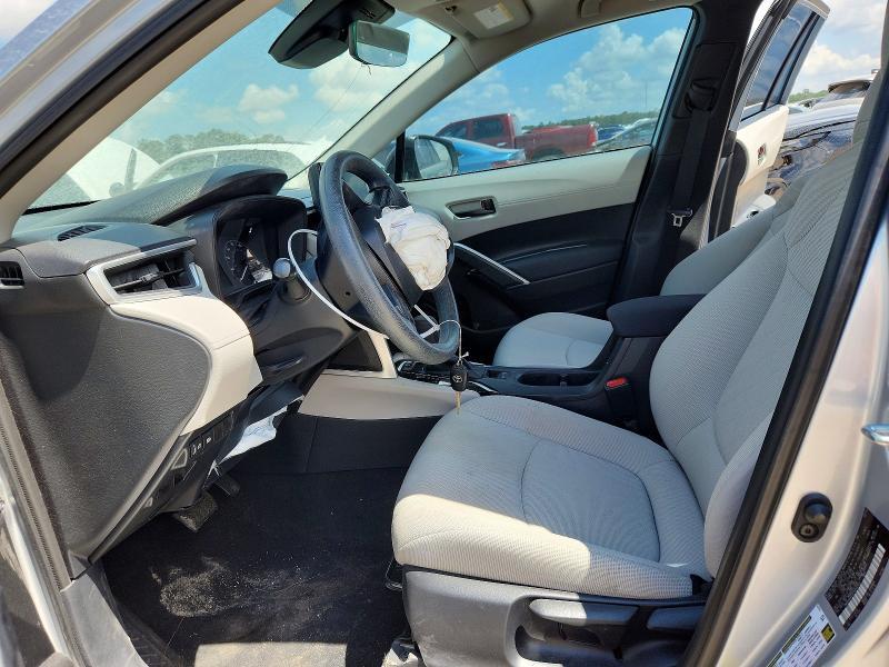 2023 Toyota Corolla Cross l