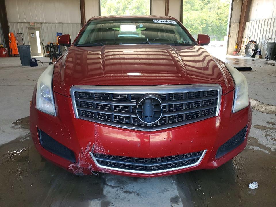 2014 Cadillac ATS