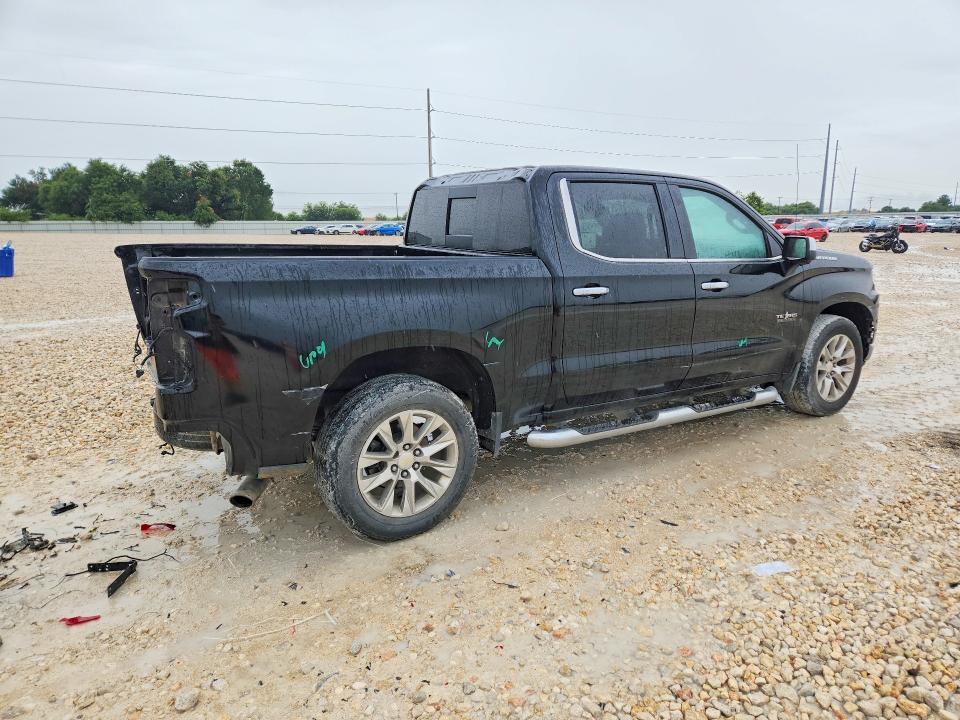 2019 Chevrolet Silverado C1500 LTZ
