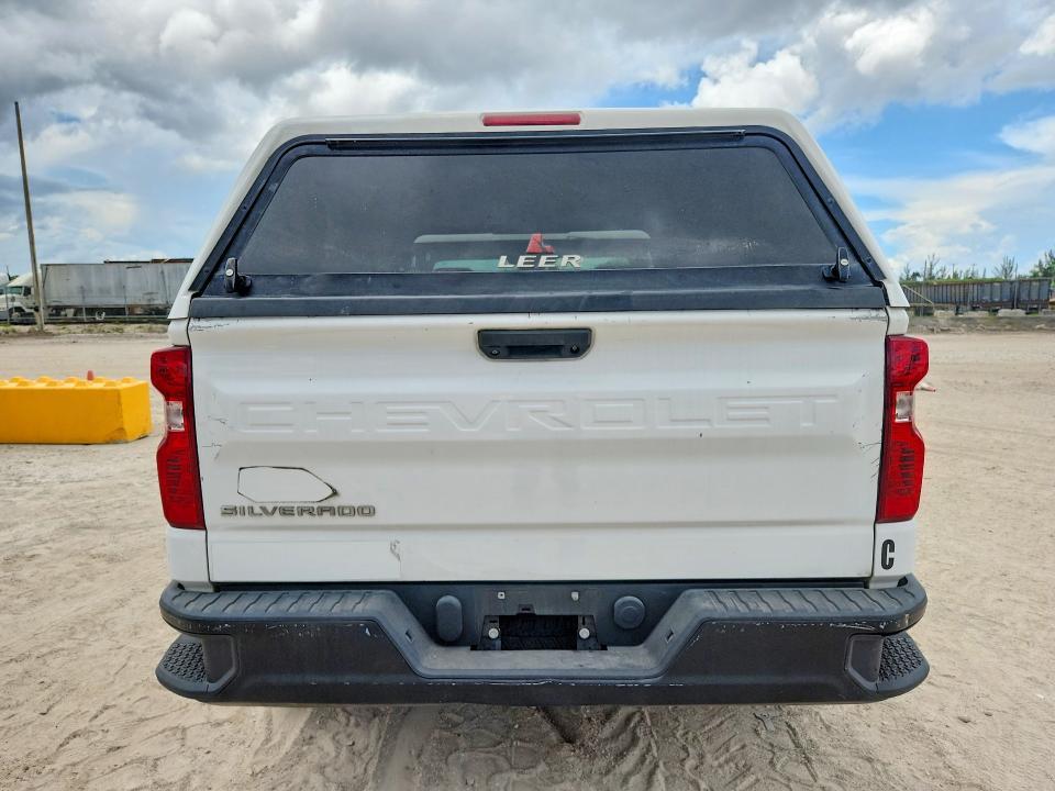 2023 Chevrolet Silverado C1500