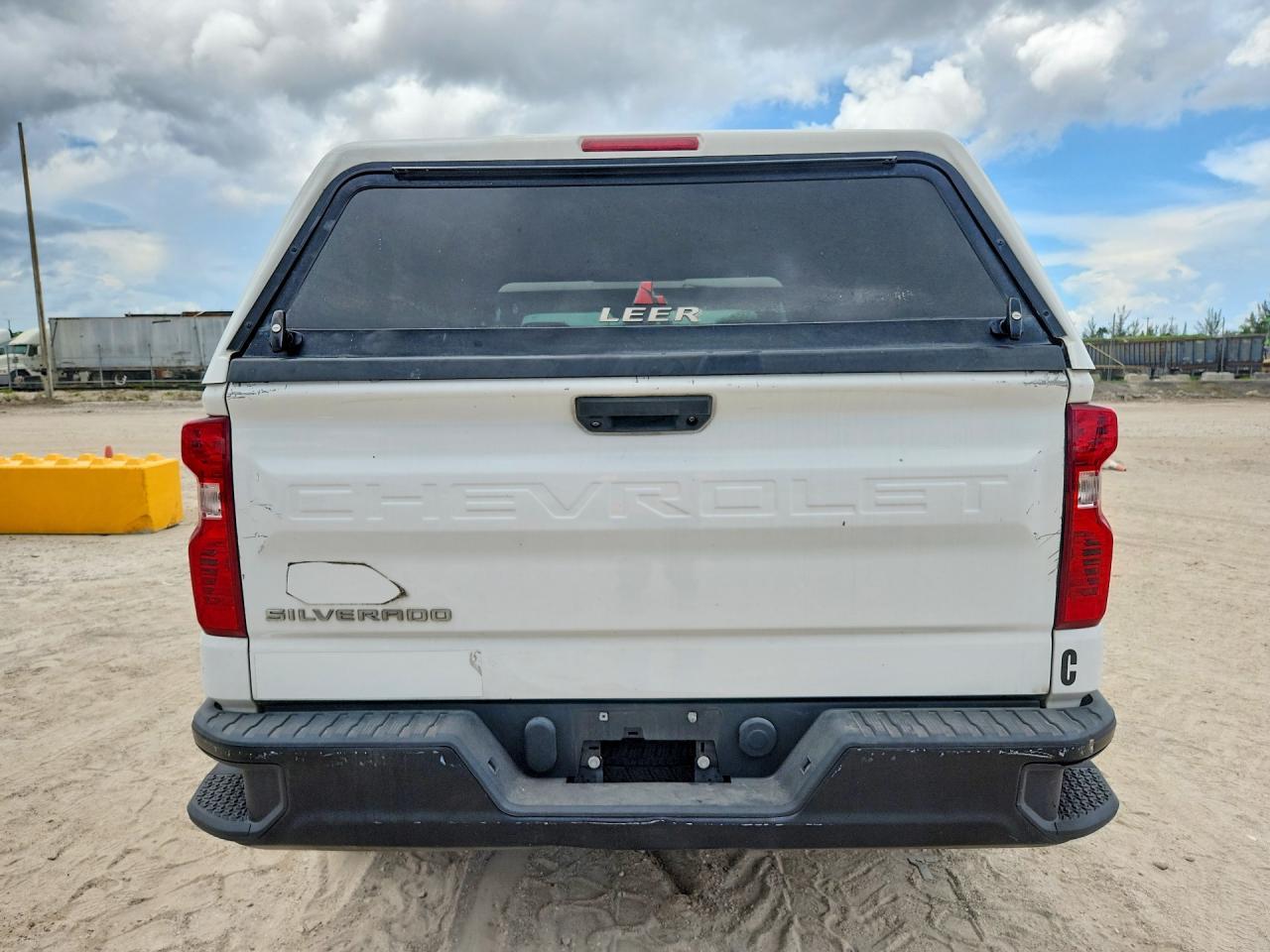 2023 Chevrolet Silverado C1500