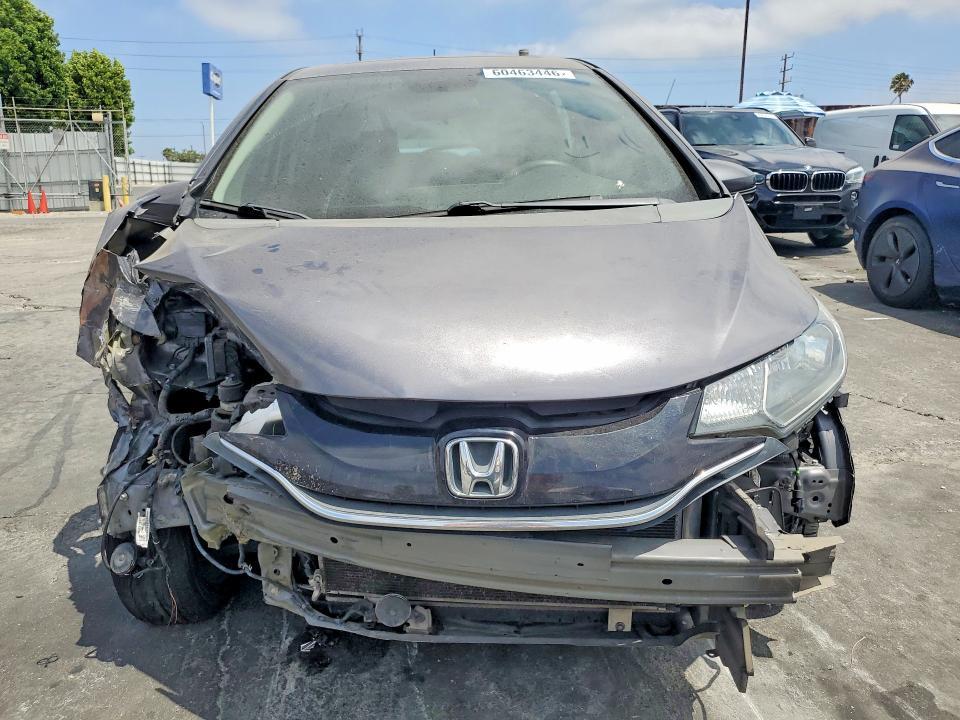 2015 Honda Fit Ex/exl
