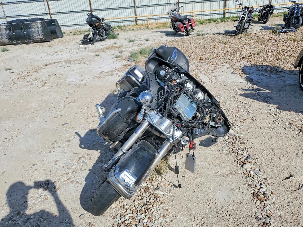 2011 Harley-Davidson Flhtcu