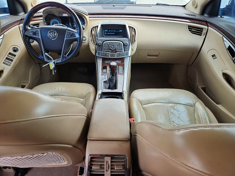 2011 Buick Lacrosse cxs