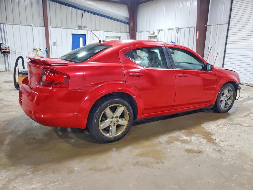 2013 Dodge Avenger sxt