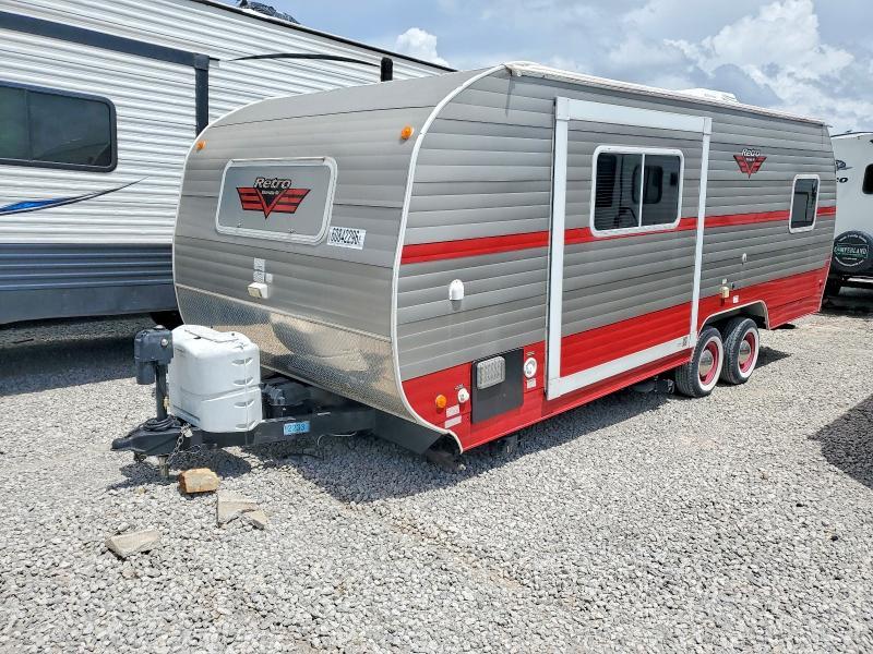 2017 Riverside Retro Camper