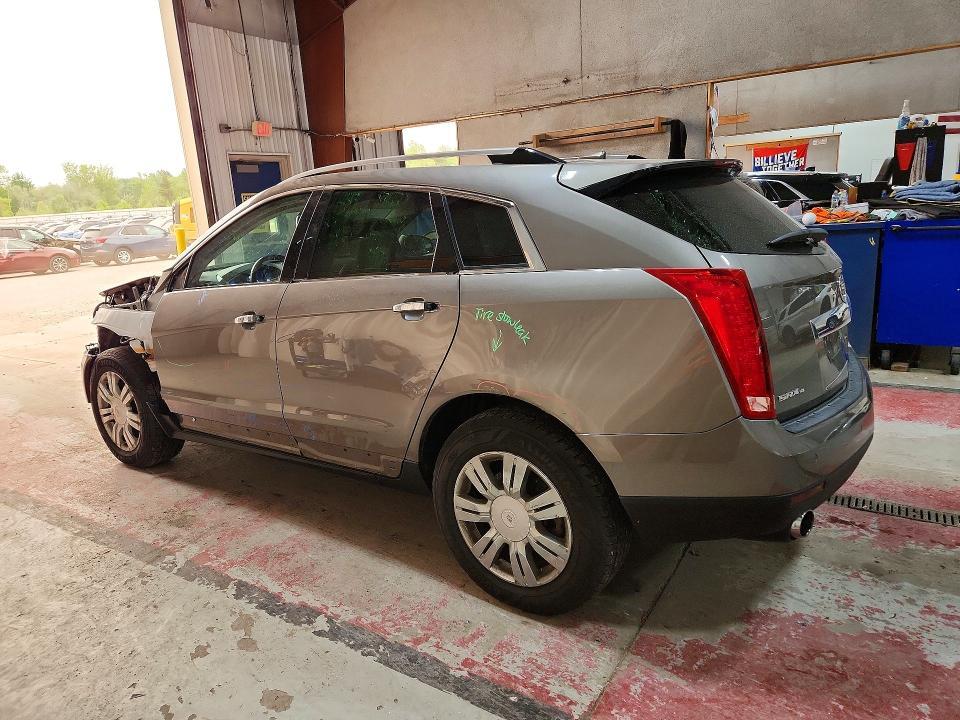 2011 Cadillac Srx Luxury Collection
