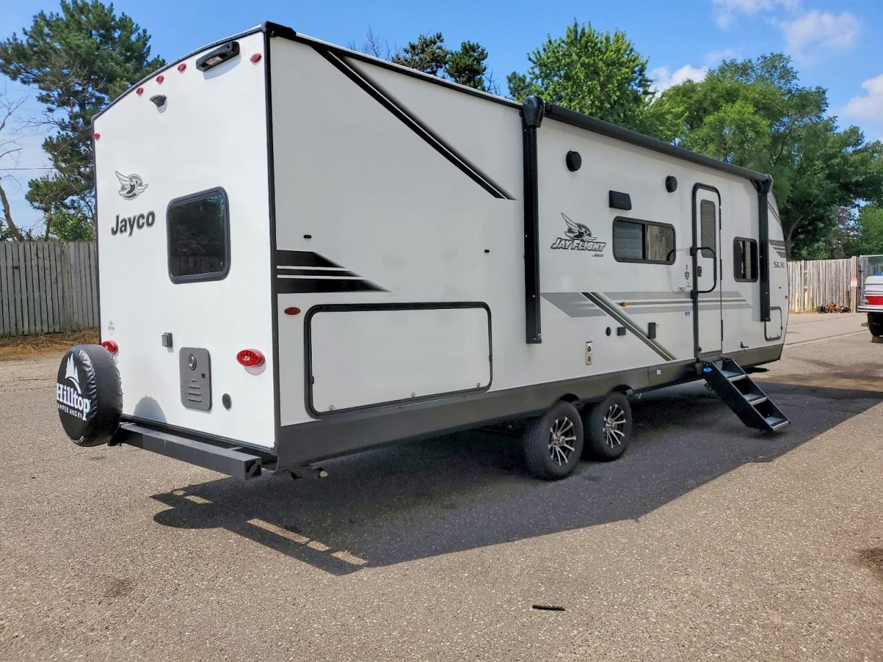 2026 Jayco CO JAY Flight Camper