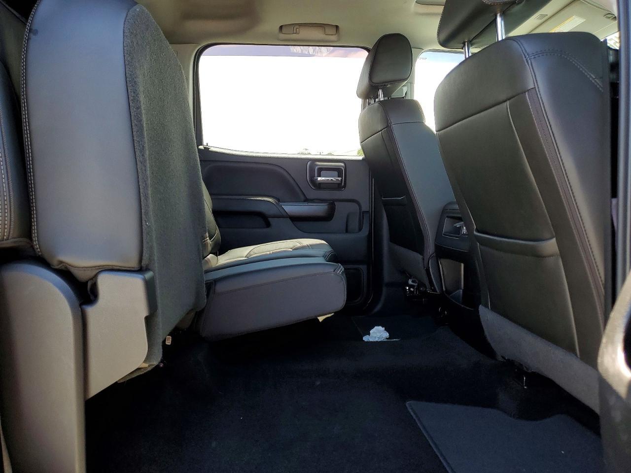 2018 GMC Sierra K2500 Denali
