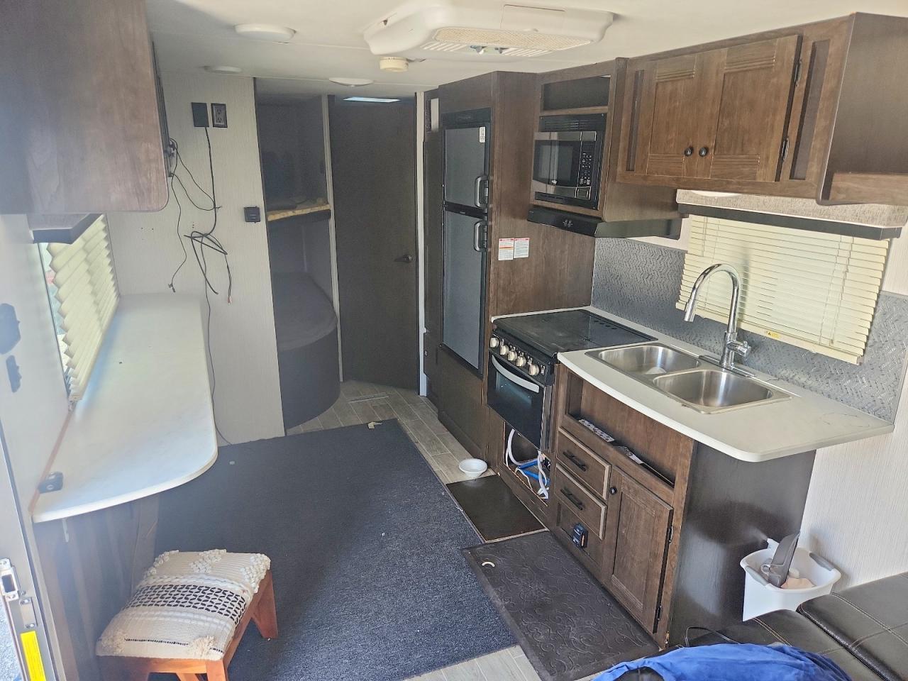 2020 Heartland Trail Runner Camper