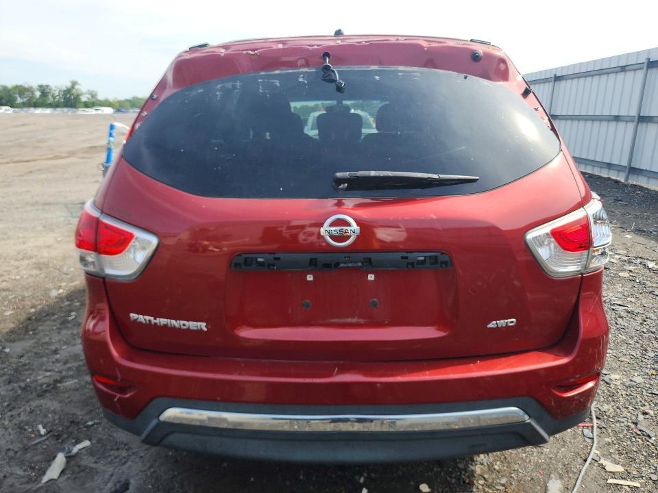 2013 Nissan Pathfinder s