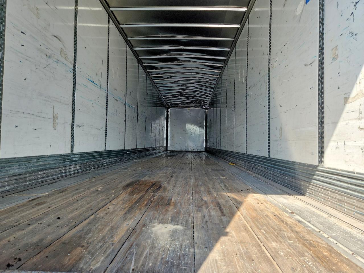 2022 Wabash Dvlshpc DRY Van Trailer