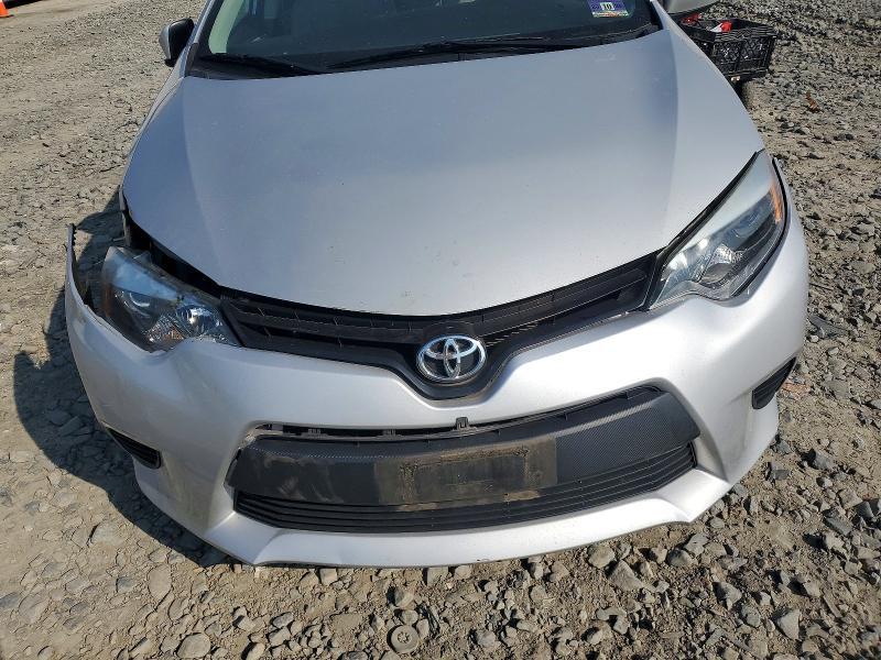 2014 Toyota Corolla le