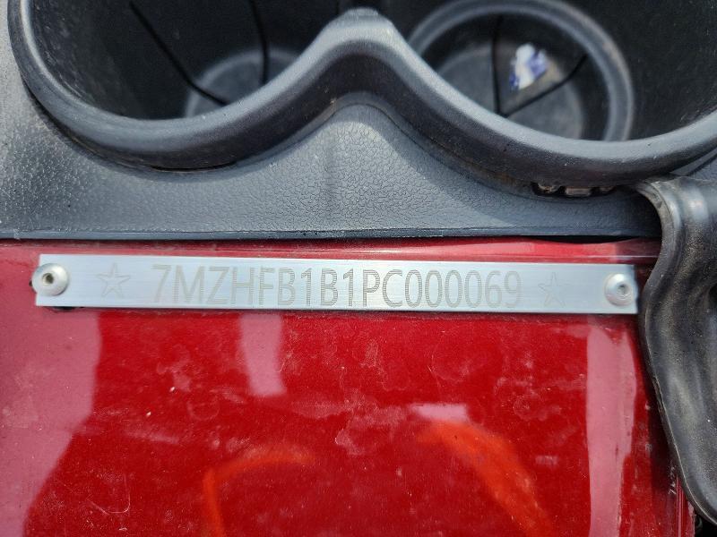 2023 HDK Golf Cart
