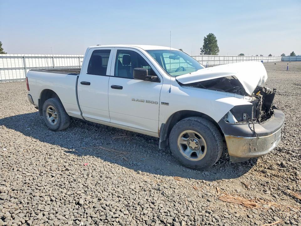2012 Dodge RAM 1500 ST