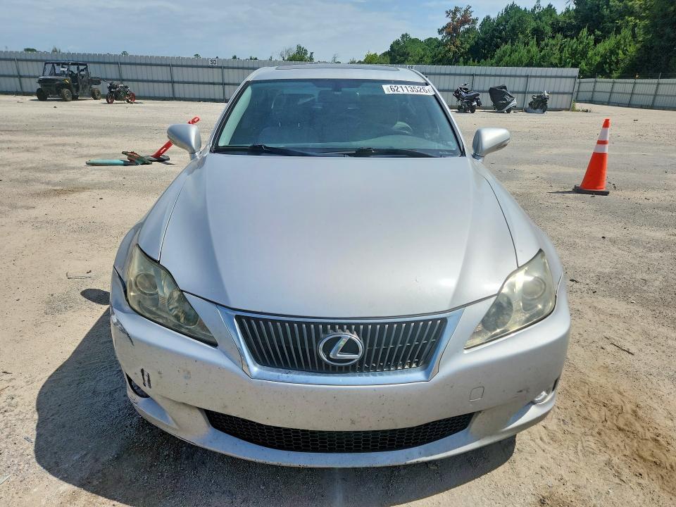 2009 Lexus Is 250 Base