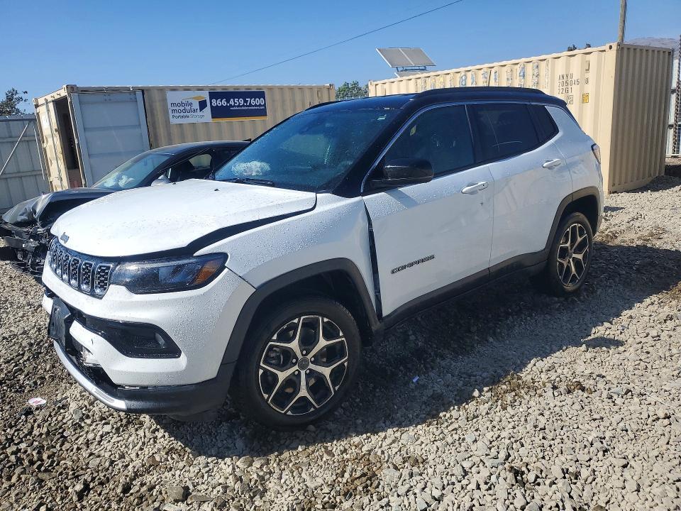 2025 Jeep Compass Limited